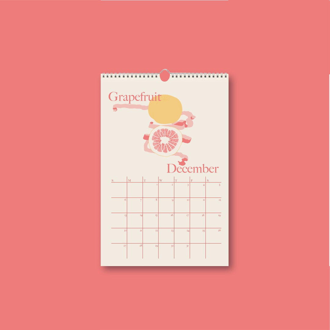 2026 Fruit Season Calendar