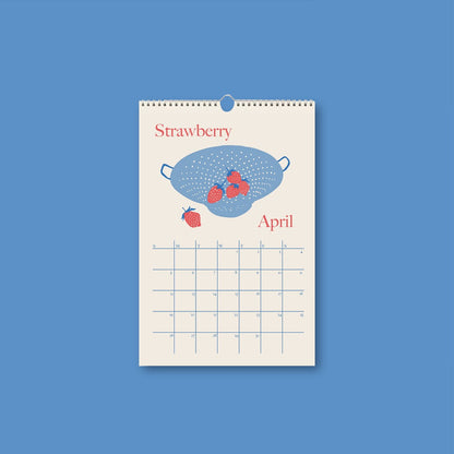 2026 Fruit Season Calendar