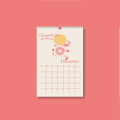 2026 Fruit Season Calendar