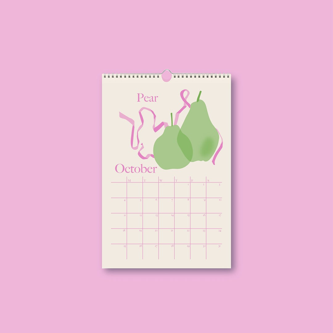 2026 Fruit Season Calendar