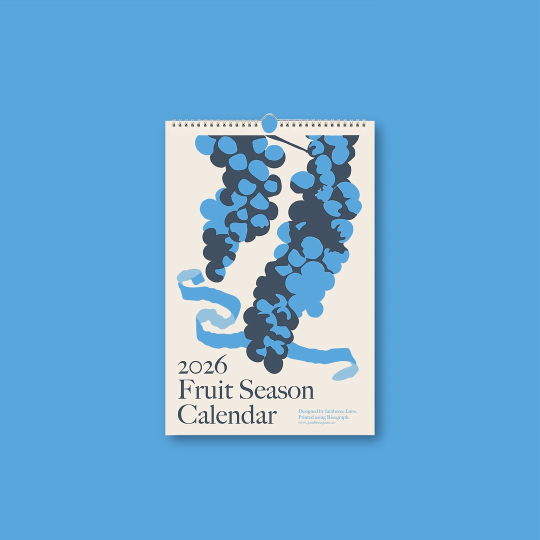 2026 Fruit Season Calendar